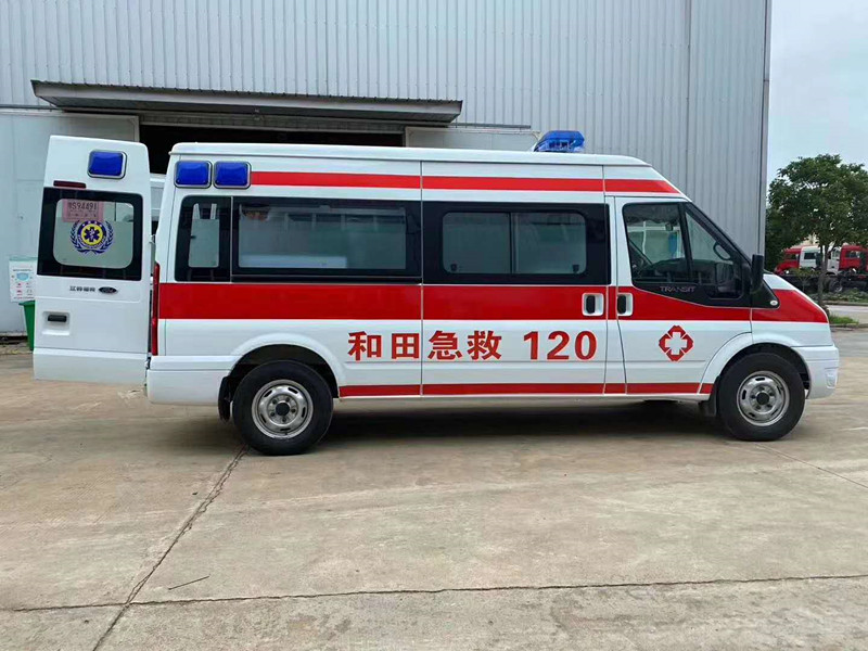 榆中县救护车出租