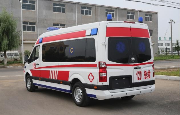 榆中县出院转院救护车