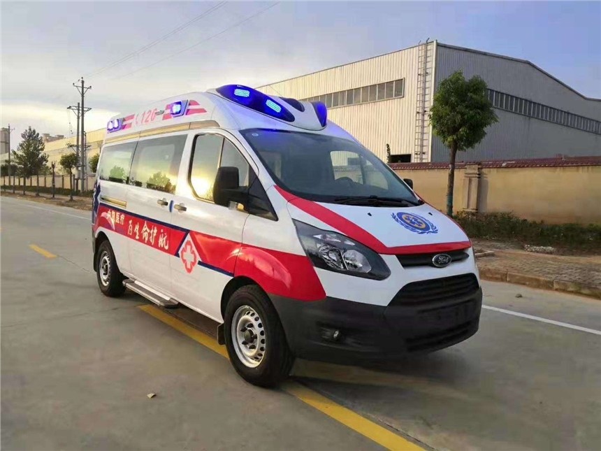 榆中县出院转院救护车
